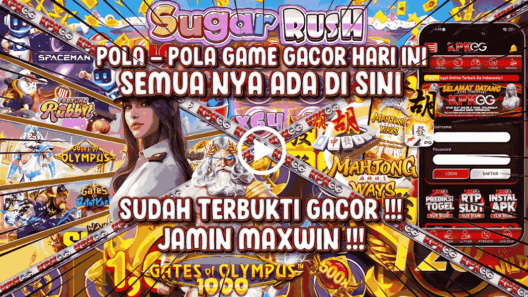KPKGG : Link Slot Mahjong Ways 2 Terbaru & Situs Slot Scatter Hitam Paling Gacor